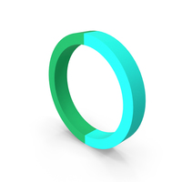Circle Chart Icon PNG & PSD Images