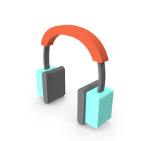 Headphones Icon PNG & PSD Images