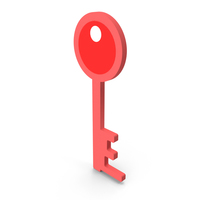 Red Key PNG & PSD Images