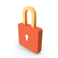 Lock Padlock Icon PNG & PSD Images