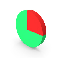 Pie Chart Icon PNG & PSD Images