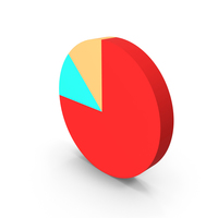 Pie Chart Icon PNG & PSD Images