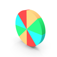 Pie Chart Icon PNG & PSD Images