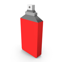 Red Spray Paint Icon PNG & PSD Images