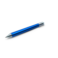 Pen Blue PNG & PSD Images