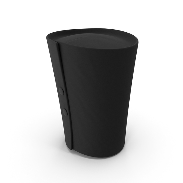 Toque Cap Hat Black PNG & PSD Images