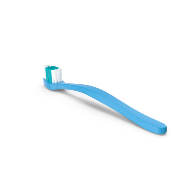 Tooth Brush Blue PNG & PSD Images