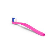 Tooth Brush Pink PNG & PSD Images