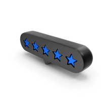 Like Customer Report Five Star Rating PNG & PSD Images