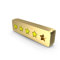Like Customer Report Four Star Rating PNG & PSD Images