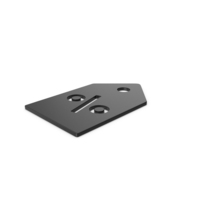 Black Symbol Label PNG & PSD Images