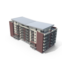 Residential Building PNG & PSD Images