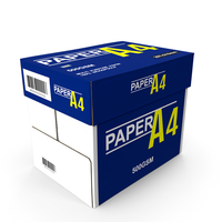 A4 Multipurpose Paper Box 80 Gsm PNG & PSD Images
