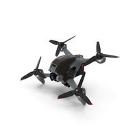 DJI FPV Drone PNG & PSD Images