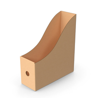 File Holder Organizer Box Cardboard PNG & PSD Images