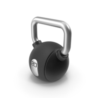 Kettlebells 20Kg PNG & PSD Images
