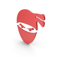 Ninja Red Icon PNG & PSD Images