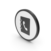 Icon Phonebook PNG & PSD Images