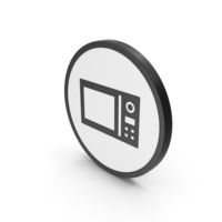 Icon Microwave Oven PNG & PSD Images