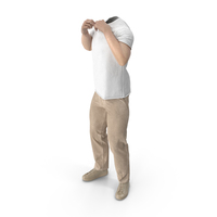 Outfit Beige PNG & PSD Images