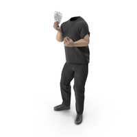 Outfit Black PNG & PSD Images