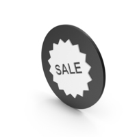 Sale Badge Icon PNG & PSD Images