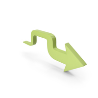 Arrow Green PNG & PSD Images