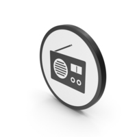 Icon Radio PNG & PSD Images