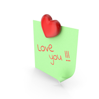 Message Love PNG & PSD Images