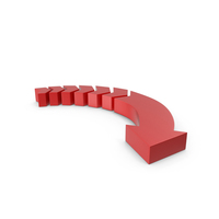 Arrow Red PNG & PSD Images
