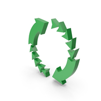 Arrow Green PNG & PSD Images
