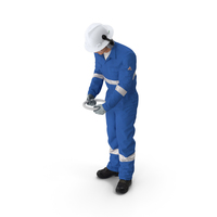 Oil Worker PNG & PSD Images