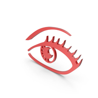 Red Eye Icon PNG & PSD Images