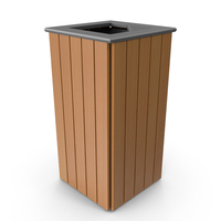 Trash Can PNG & PSD Images