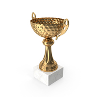 Golf Ball Vase Cup PNG & PSD Images