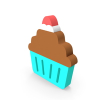 Cupcake Icon PNG & PSD Images