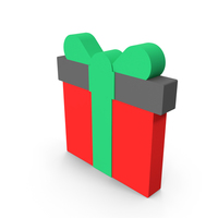 Gift Icon PNG & PSD Images