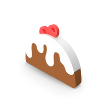 Pudding Icon PNG & PSD Images