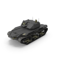Ripsaw M5 Electric Tank PNG & PSD Images
