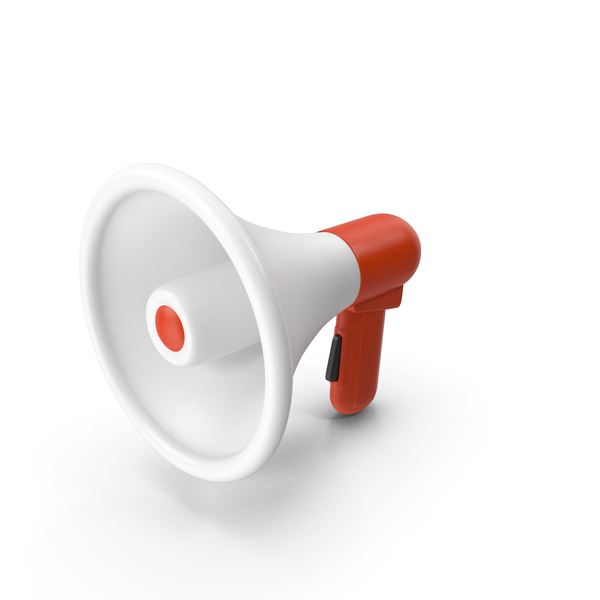 Megaphone PNG & PSD Images
