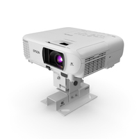Epson EH TW650 PNG & PSD Images
