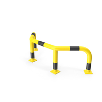Metal Barrier PNG & PSD Images