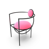 Lunar Chair by Bohinc PNG & PSD Images