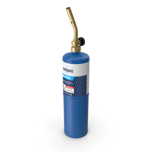 Bernzomatic deals propane torch