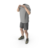 Outfit Taking Off Shirt Pose PNG & PSD Images
