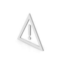 Warning Symbol PNG & PSD Images