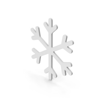 Symbol Snowflake PNG & PSD Images