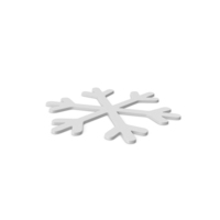 Snowflake Symbol PNG & PSD Images