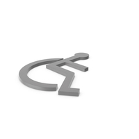 Disabled Grey Icon PNG & PSD Images