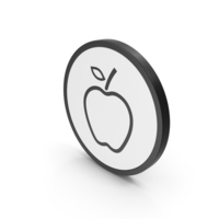 Icon Apple PNG & PSD Images